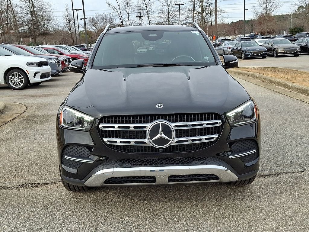 2024 Mercedes-Benz GLE GLE 450e 4MATIC®