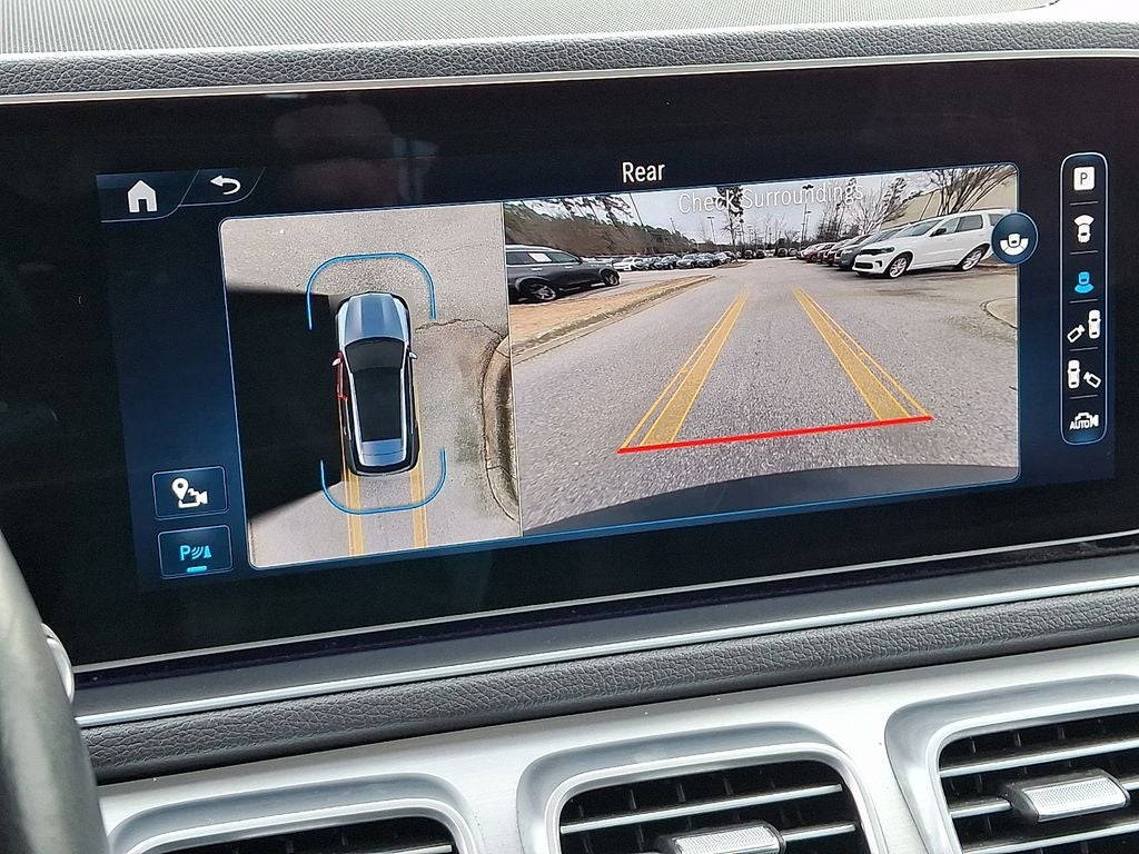 2024 Mercedes-Benz GLE GLE 450e 4MATIC®