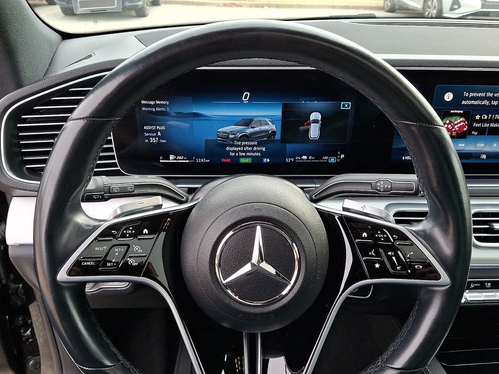 2024 Mercedes-Benz GLE GLE 450e 4MATIC®