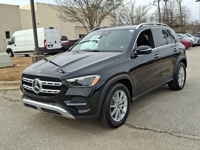 2024 Mercedes-Benz GLE GLE 450e 4MATIC®