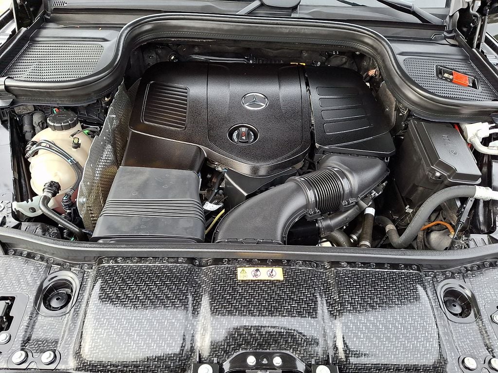 2024 Mercedes-Benz GLE GLE 450e 4MATIC®