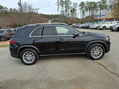 2024 Mercedes-Benz GLE GLE 450e 4MATIC®