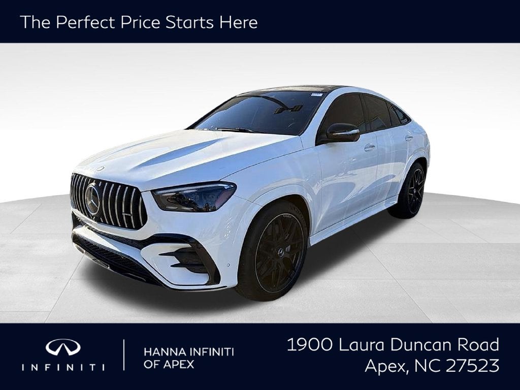 2024 Mercedes-Benz GLE GLE 53 AMG® 4MATIC®
