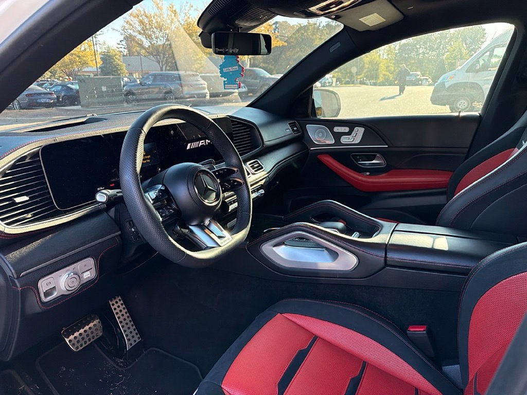 2024 Mercedes-Benz GLE GLE 53 AMG® 4MATIC®