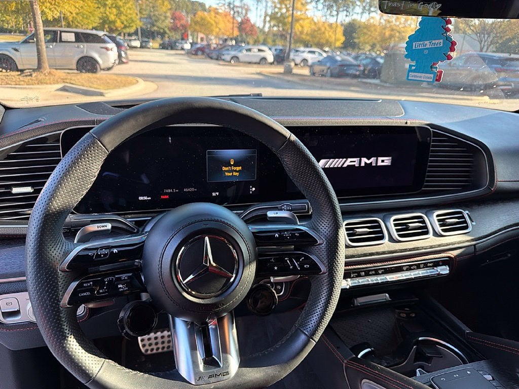 2024 Mercedes-Benz GLE GLE 53 AMG® 4MATIC®