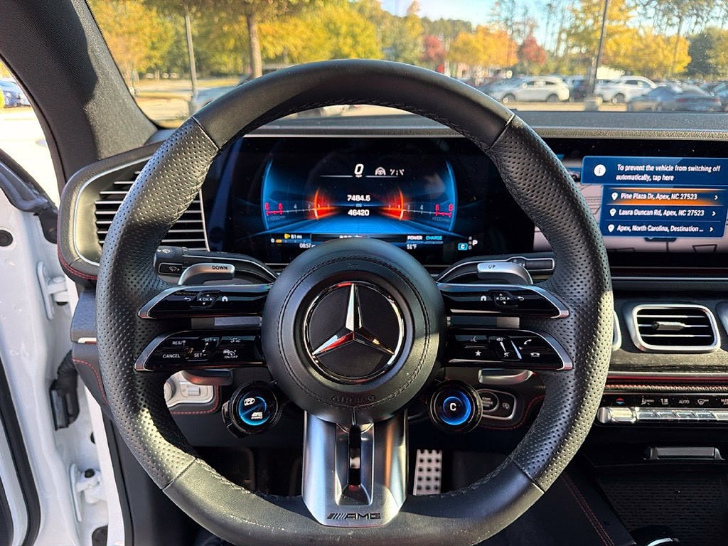 2024 Mercedes-Benz GLE GLE 53 AMG® 4MATIC®