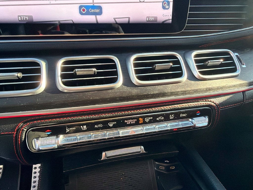 2024 Mercedes-Benz GLE GLE 53 AMG® 4MATIC®