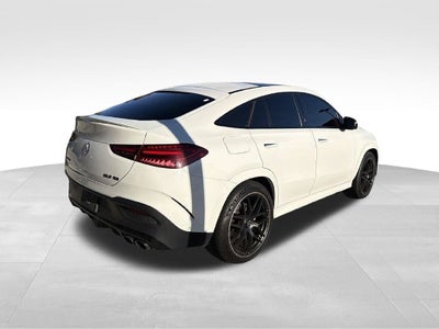 2024 Mercedes-Benz GLE GLE 53 AMG® 4MATIC®