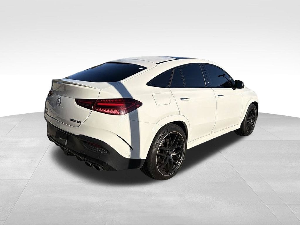 2024 Mercedes-Benz GLE GLE 53 AMG® 4MATIC®