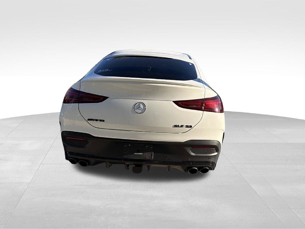 2024 Mercedes-Benz GLE GLE 53 AMG® 4MATIC®