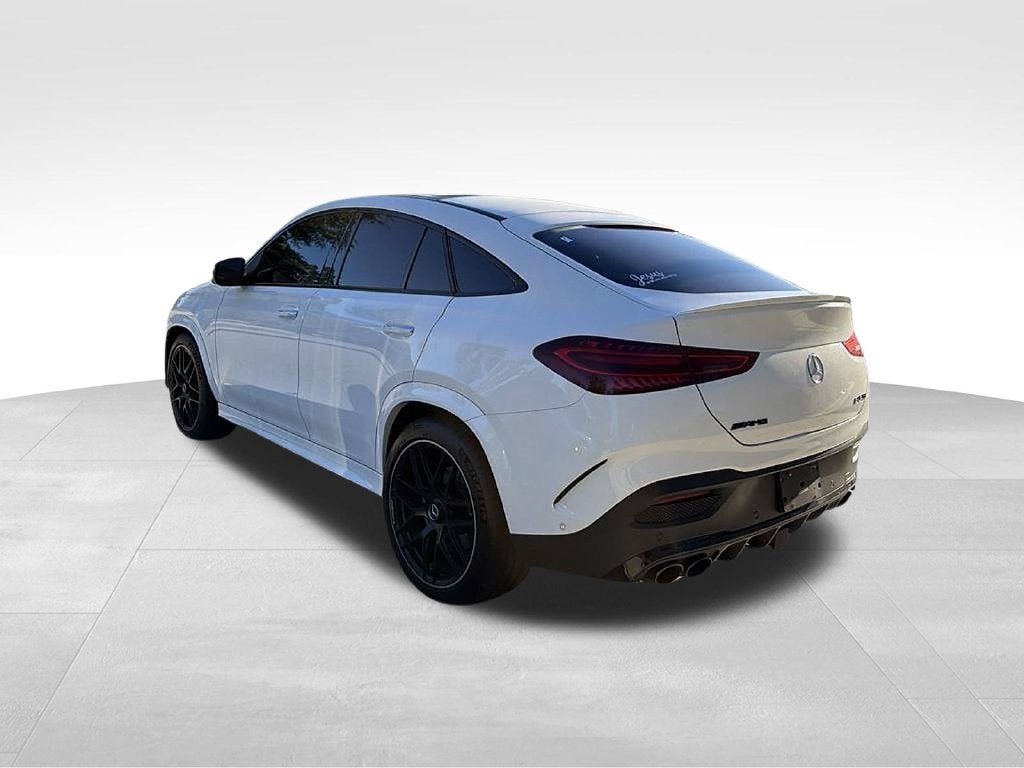2024 Mercedes-Benz GLE GLE 53 AMG® 4MATIC®