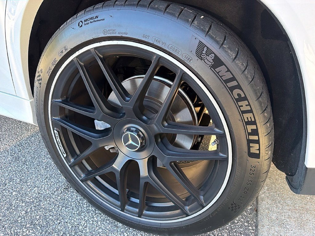 2024 Mercedes-Benz GLE GLE 53 AMG® 4MATIC®
