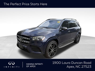 2022 Mercedes-Benz GLS GLS 450 4MATIC®