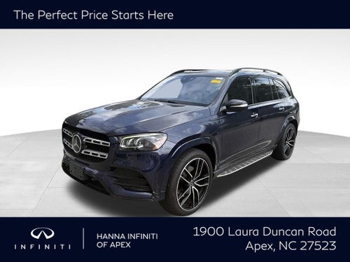 2022 Mercedes-Benz GLS GLS 450 4MATIC®