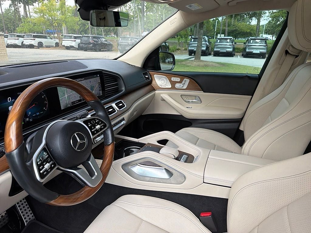 2022 Mercedes-Benz GLS GLS 450 4MATIC®