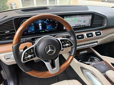 2022 Mercedes-Benz GLS GLS 450 4MATIC®
