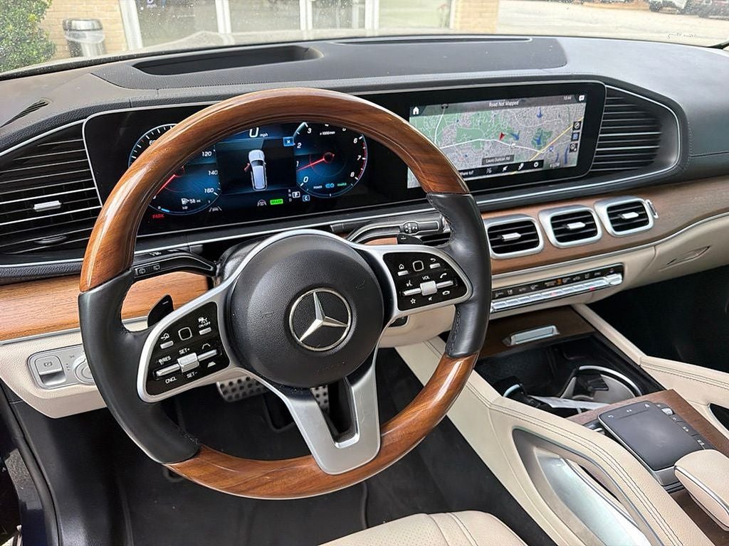 2022 Mercedes-Benz GLS GLS 450 4MATIC®