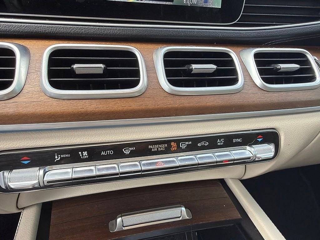 2022 Mercedes-Benz GLS GLS 450 4MATIC®