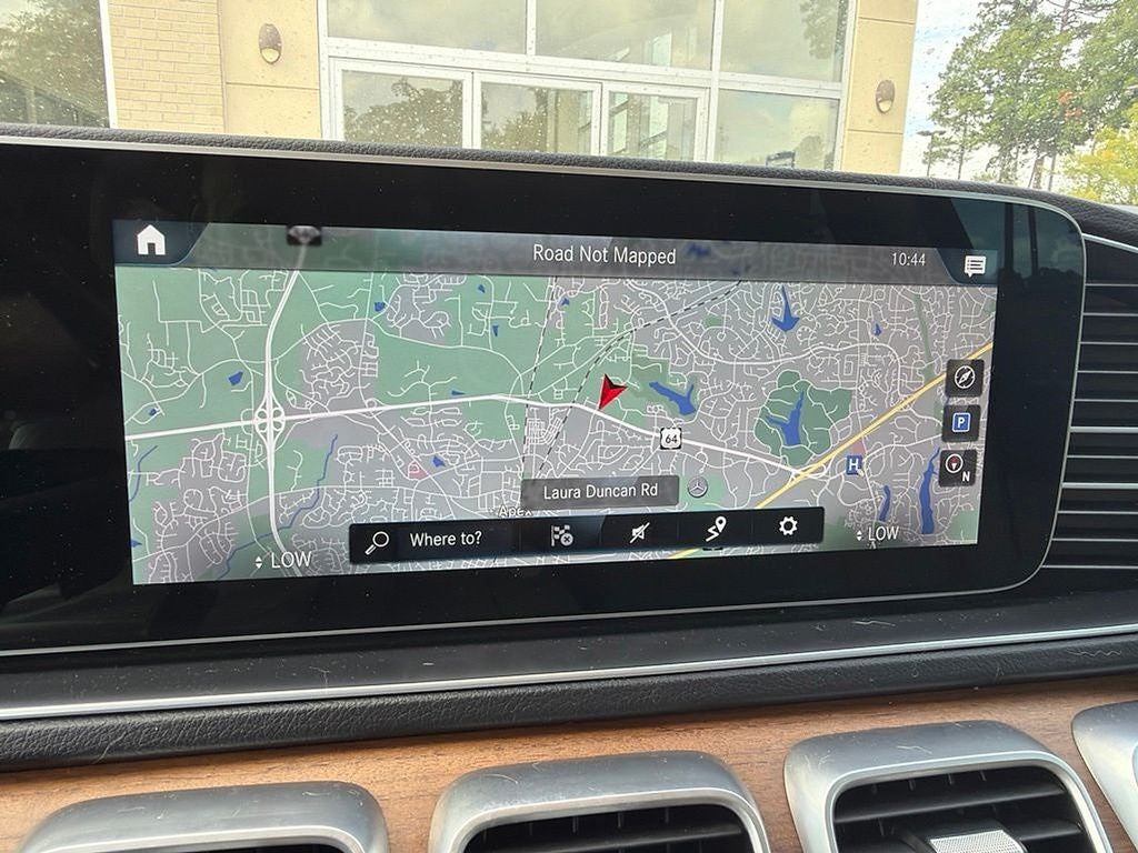 2022 Mercedes-Benz GLS GLS 450 4MATIC®