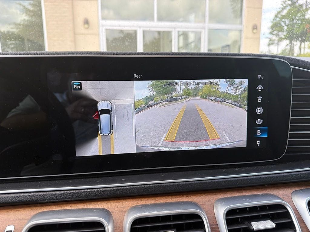 2022 Mercedes-Benz GLS GLS 450 4MATIC®