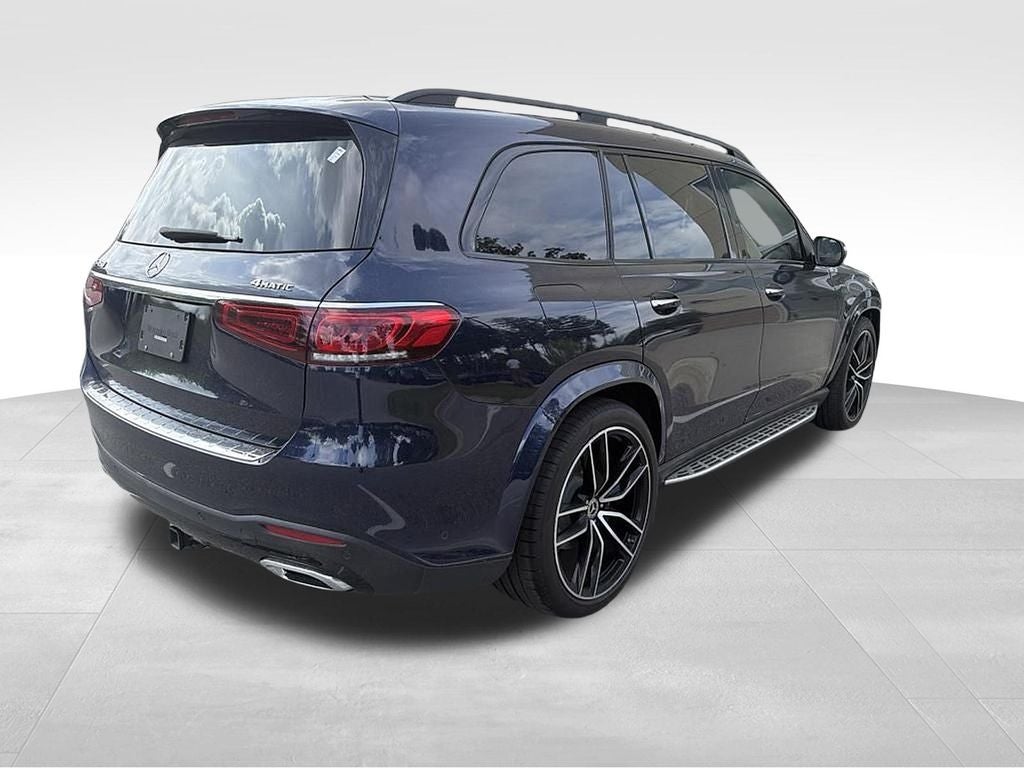 2022 Mercedes-Benz GLS GLS 450 4MATIC®