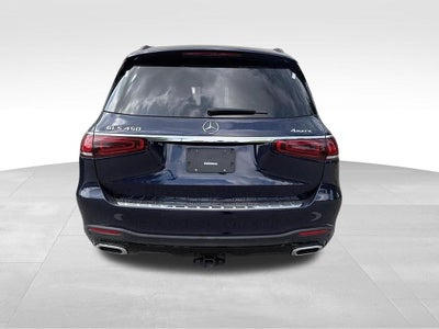 2022 Mercedes-Benz GLS GLS 450 4MATIC®
