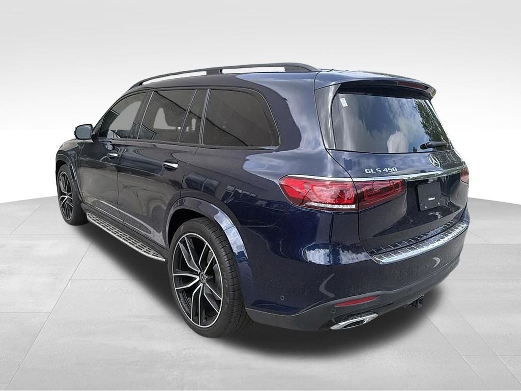 2022 Mercedes-Benz GLS GLS 450 4MATIC®