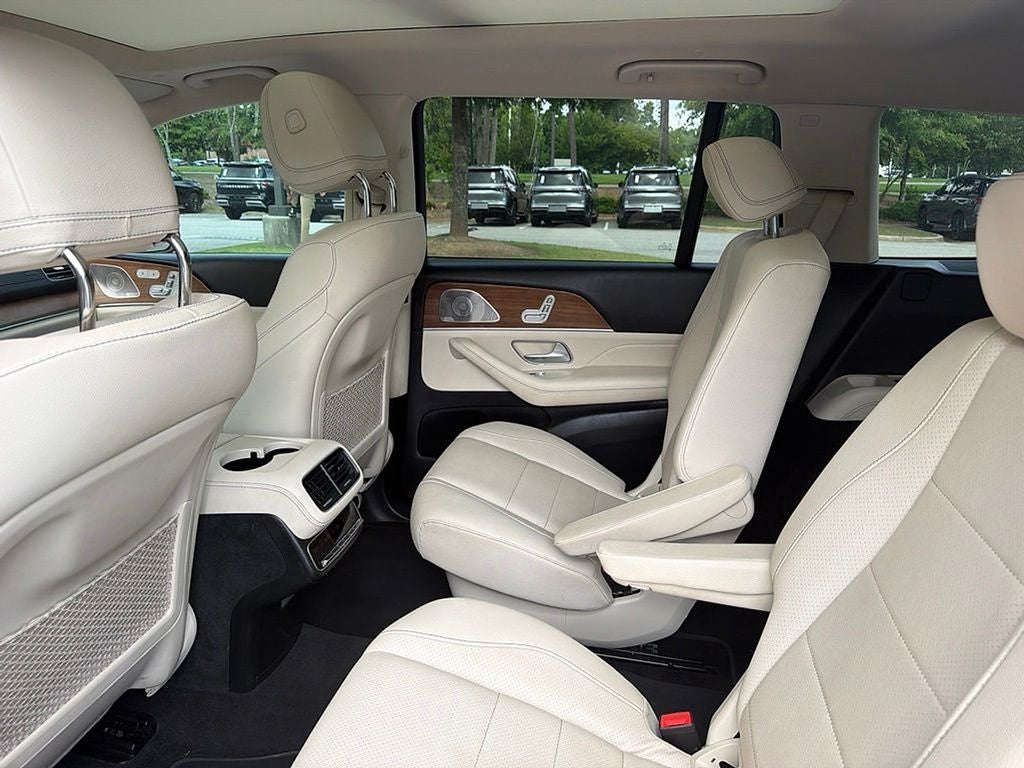 2022 Mercedes-Benz GLS GLS 450 4MATIC®