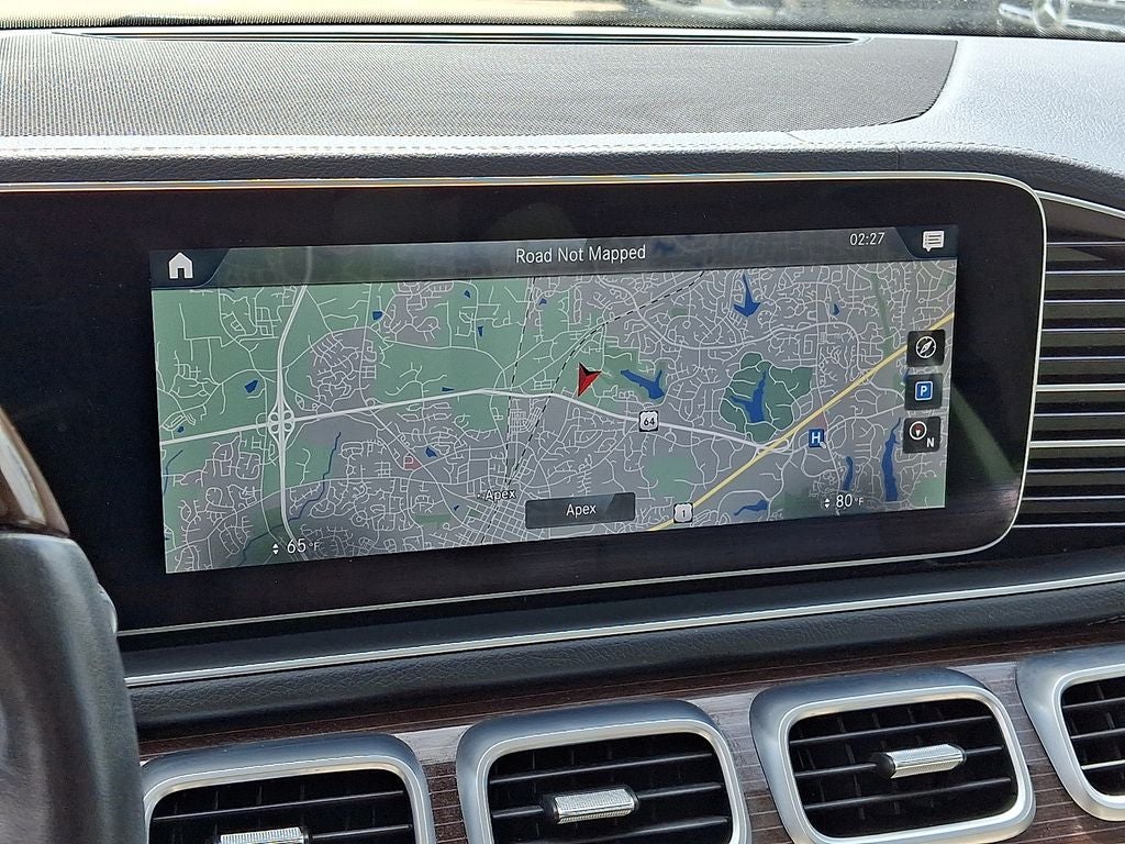 2023 Mercedes-Benz GLS GLS 450 4MATIC®