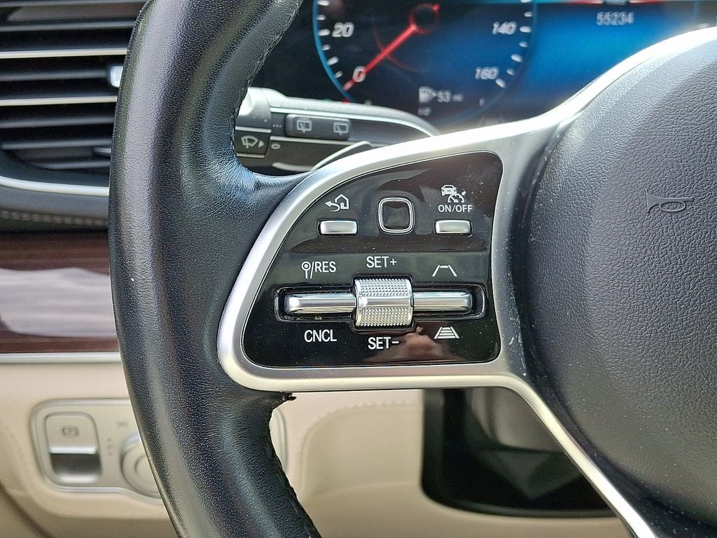 2023 Mercedes-Benz GLS GLS 450 4MATIC®