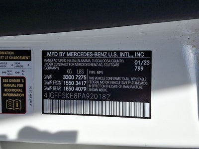 2023 Mercedes-Benz GLS GLS 450 4MATIC®