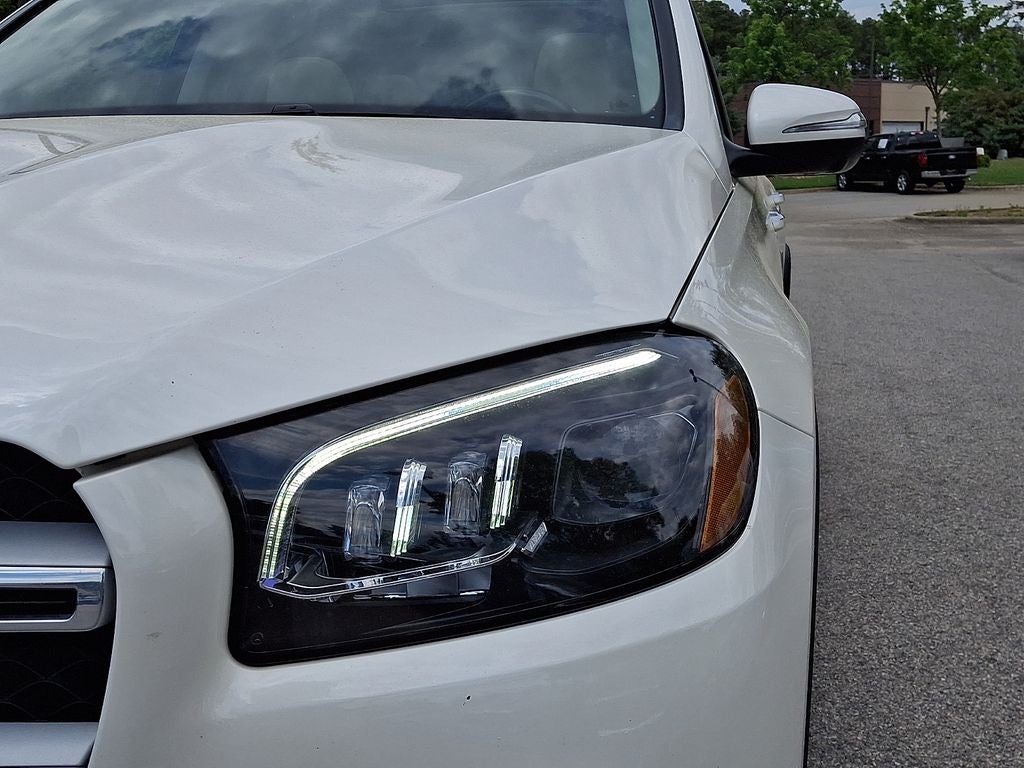 2023 Mercedes-Benz GLS GLS 450 4MATIC®