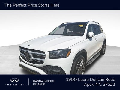 2022 Mercedes-Benz GLS GLS 450 4MATIC®