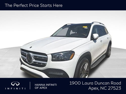 2022 Mercedes-Benz GLS GLS 450 4MATIC®