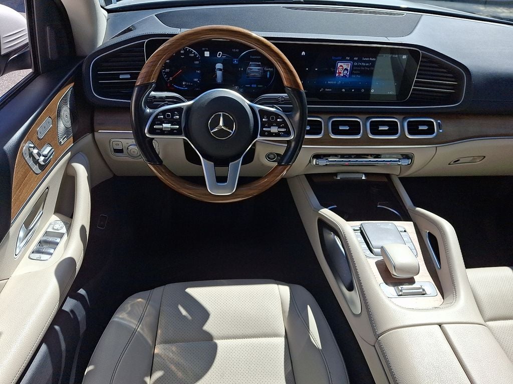 2022 Mercedes-Benz GLS GLS 450 4MATIC®