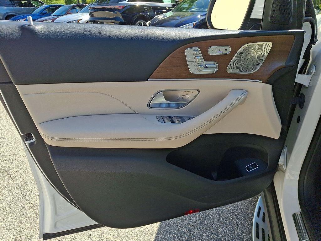 2022 Mercedes-Benz GLS GLS 450 4MATIC®