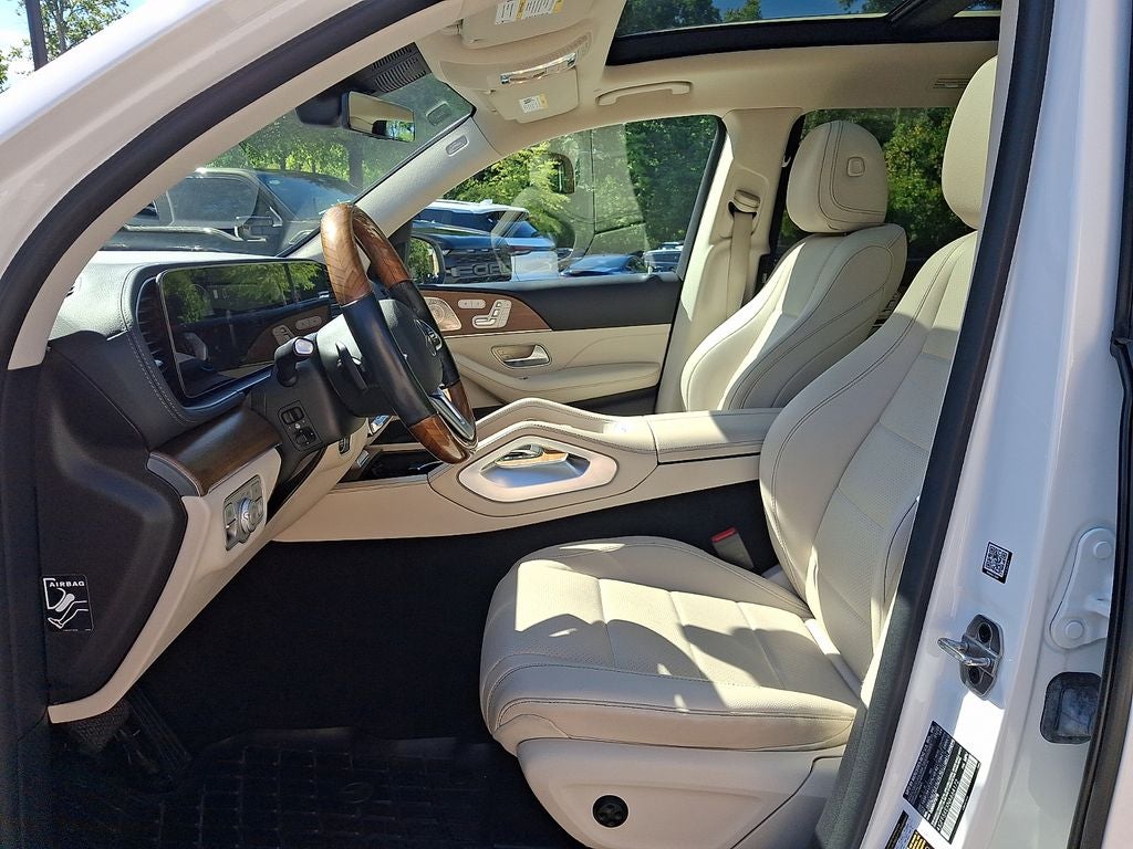 2022 Mercedes-Benz GLS GLS 450 4MATIC®