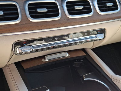 2022 Mercedes-Benz GLS GLS 450 4MATIC®