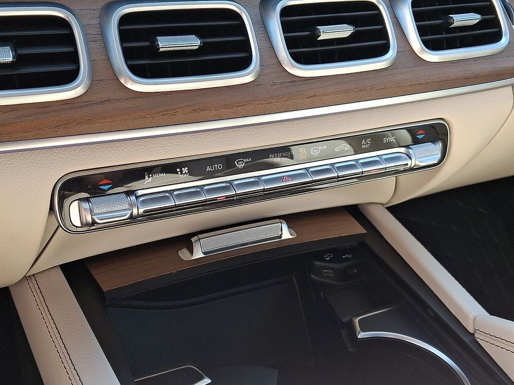 2022 Mercedes-Benz GLS GLS 450 4MATIC®