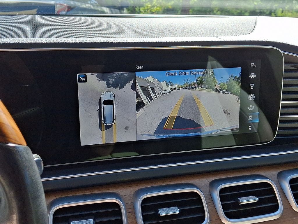 2022 Mercedes-Benz GLS GLS 450 4MATIC®