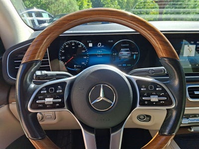 2022 Mercedes-Benz GLS GLS 450 4MATIC®