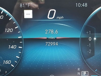 2022 Mercedes-Benz GLS GLS 450 4MATIC®