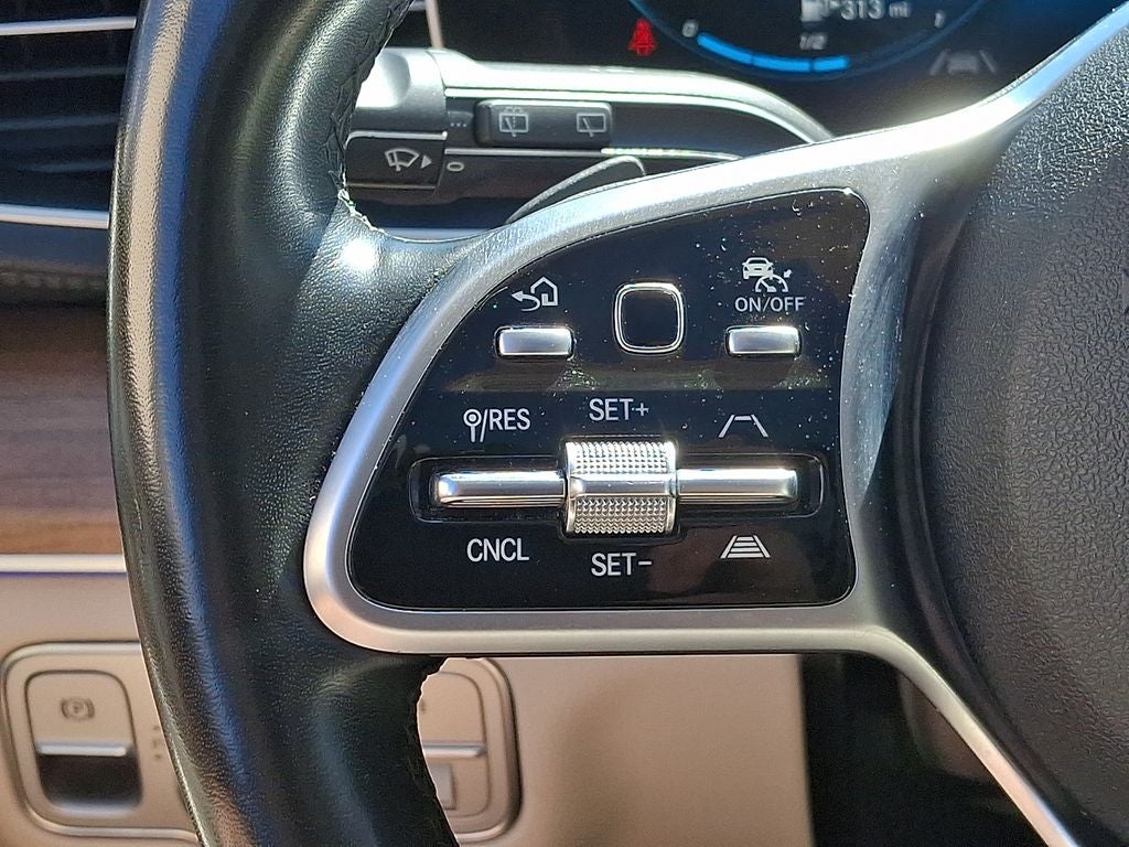 2022 Mercedes-Benz GLS GLS 450 4MATIC®