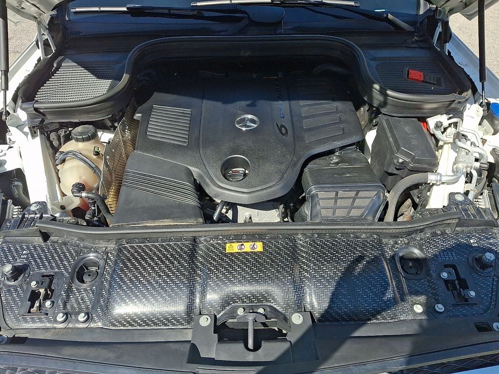 2022 Mercedes-Benz GLS GLS 450 4MATIC®