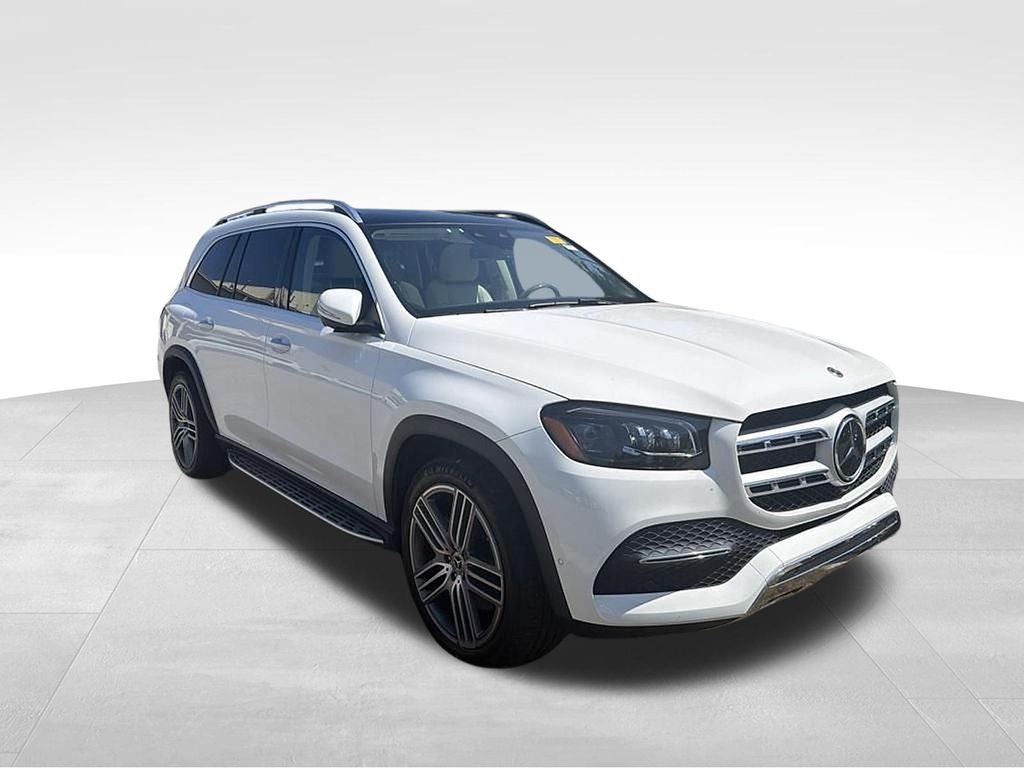 2022 Mercedes-Benz GLS GLS 450 4MATIC®