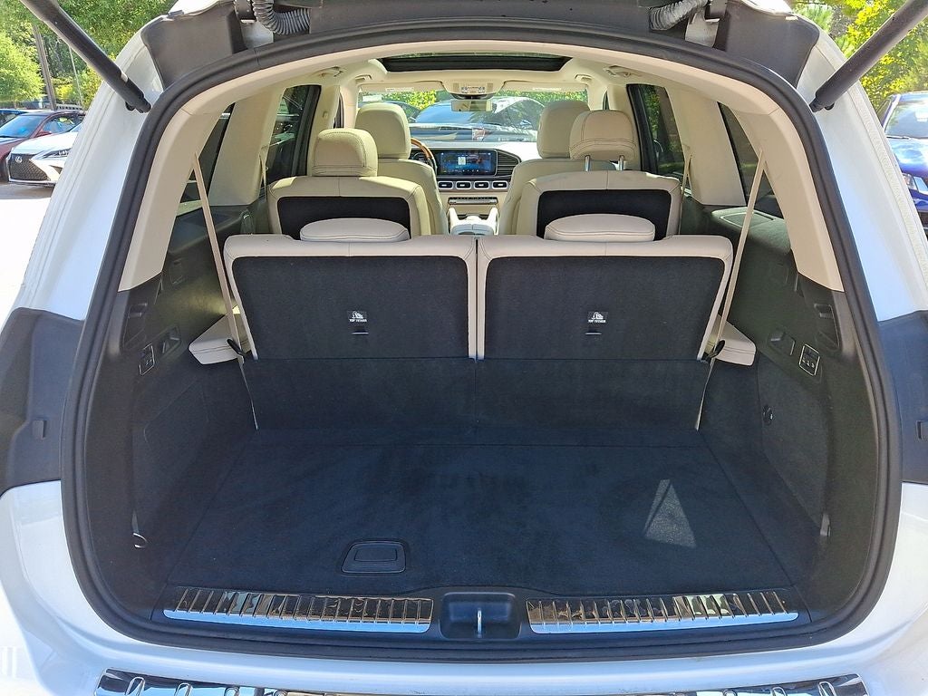 2022 Mercedes-Benz GLS GLS 450 4MATIC®