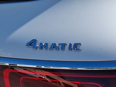 2022 Mercedes-Benz GLS GLS 450 4MATIC®