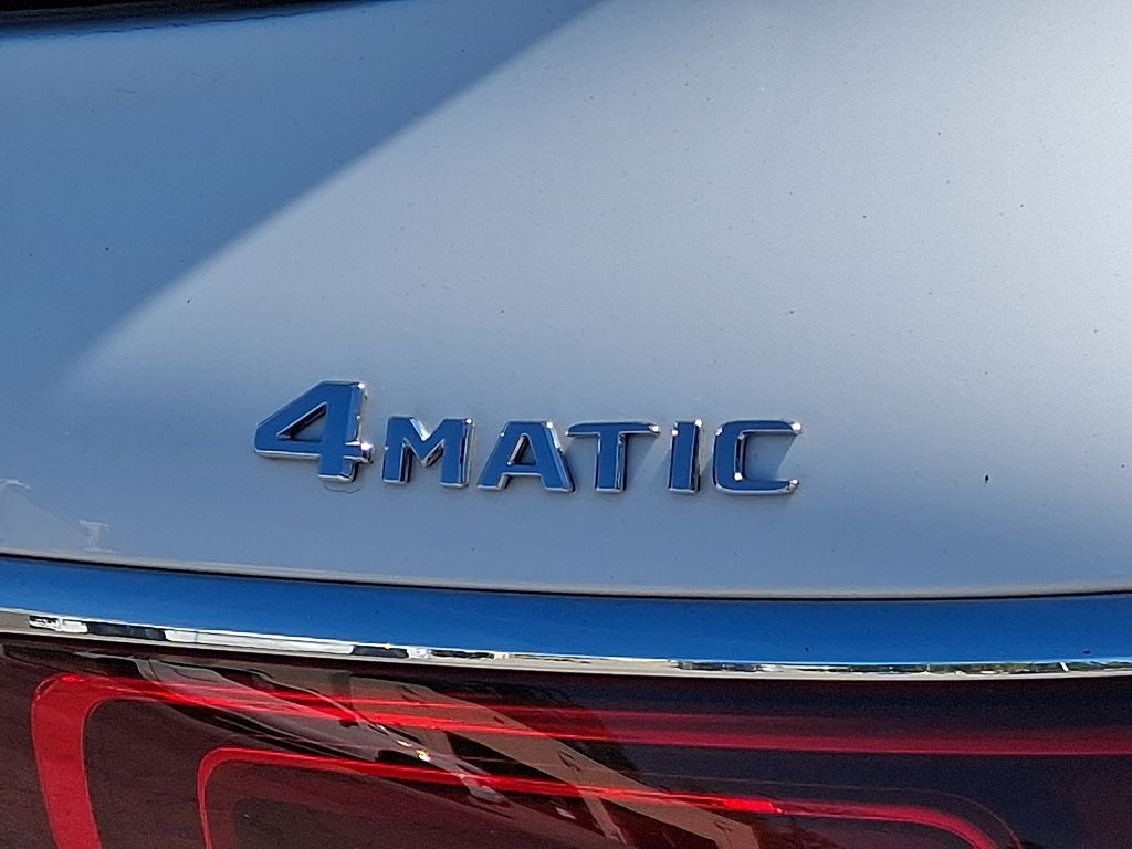 2022 Mercedes-Benz GLS GLS 450 4MATIC®