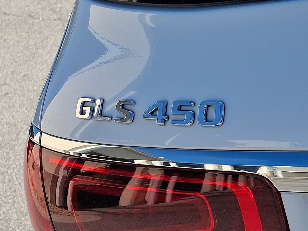 2022 Mercedes-Benz GLS GLS 450 4MATIC®