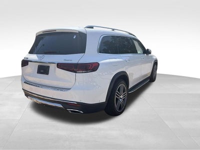 2022 Mercedes-Benz GLS GLS 450 4MATIC®